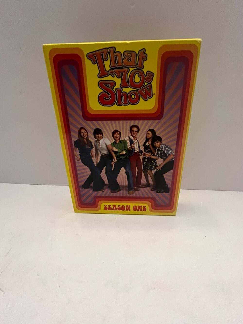 That '70s Show: Season One (DVD, 2004, 4-Disc Set)